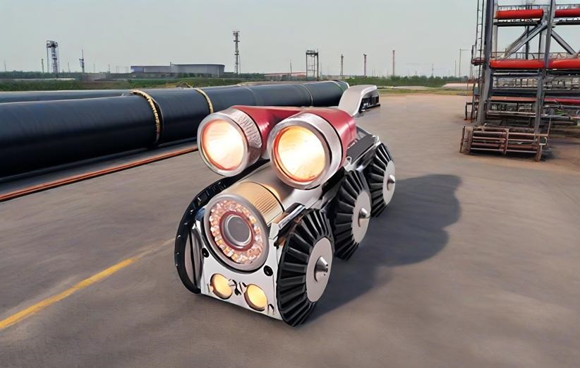 ROVVER400爬行機器人