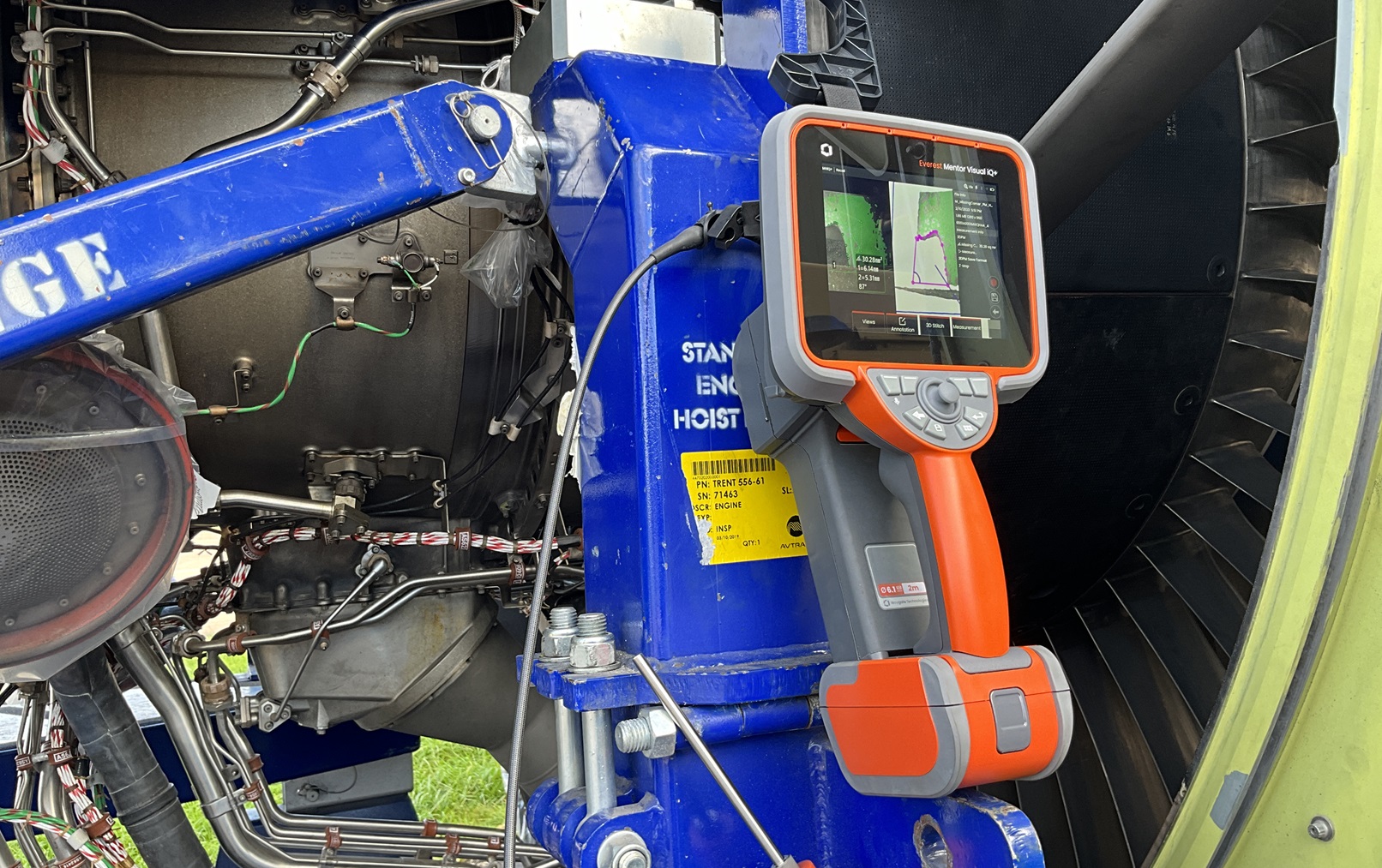 工業(yè)內(nèi)窺鏡：多行業(yè)通用的檢測能手