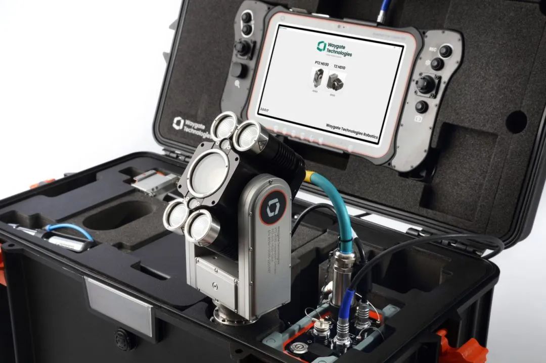 韋林Everest Ca-Zoom HD高清檢測系統(tǒng)