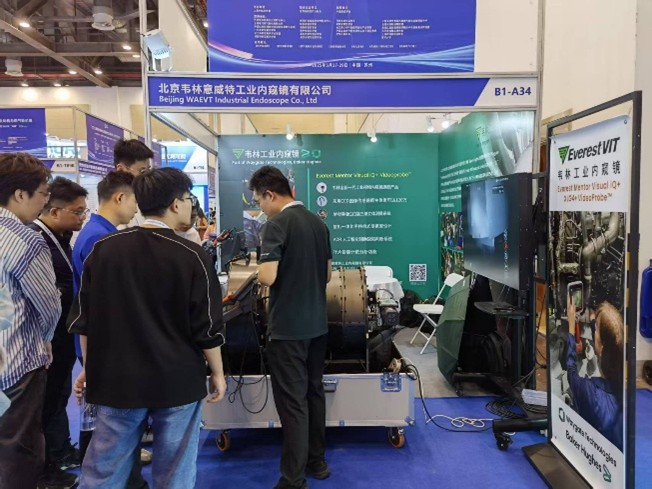 韋林工業(yè)內(nèi)窺鏡備受用戶(hù)關(guān)注
